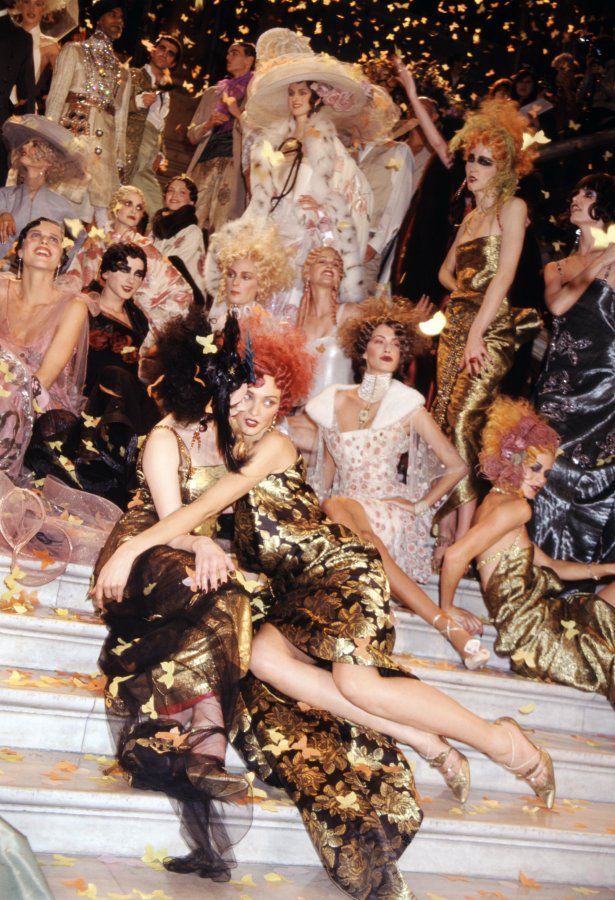 party glamour